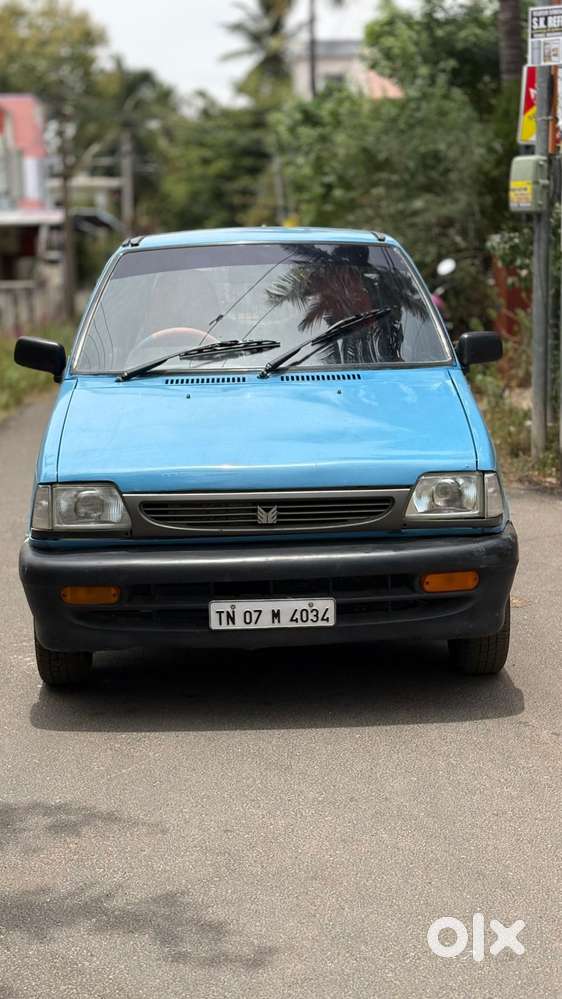 Maruti Suzuki 800 Std Bsiii, 2010, Petrol