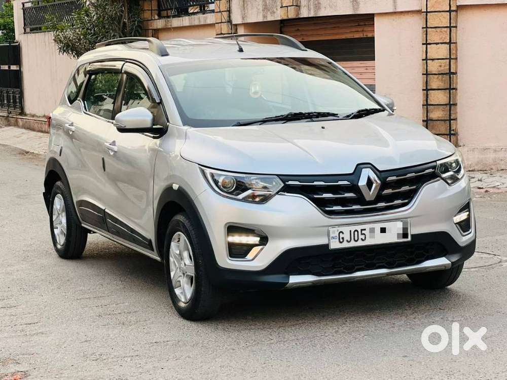 Renault Triber Rxz, 2020, Petrol