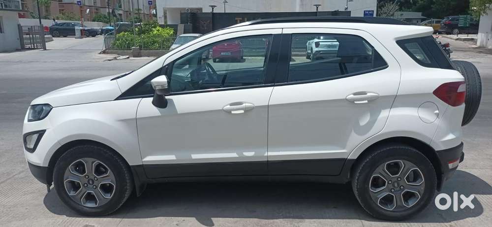 Ford Ecosport 1.5 Sports Edition Petrol, 2020, Petrol