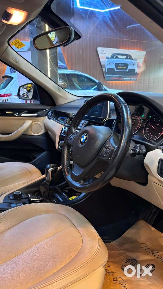 Bmw X1 Sdrive20d Expedition, 2018, Diesel