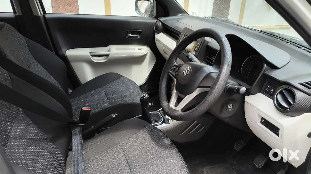 Maruti Suzuki Ignis 2024 Petrol 16500 Km Driven