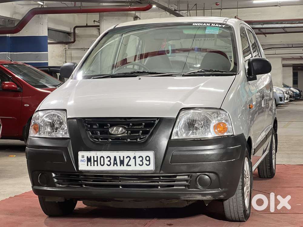 Hyundai Santro Gls Ii At Zip Plus, 2010, Petrol