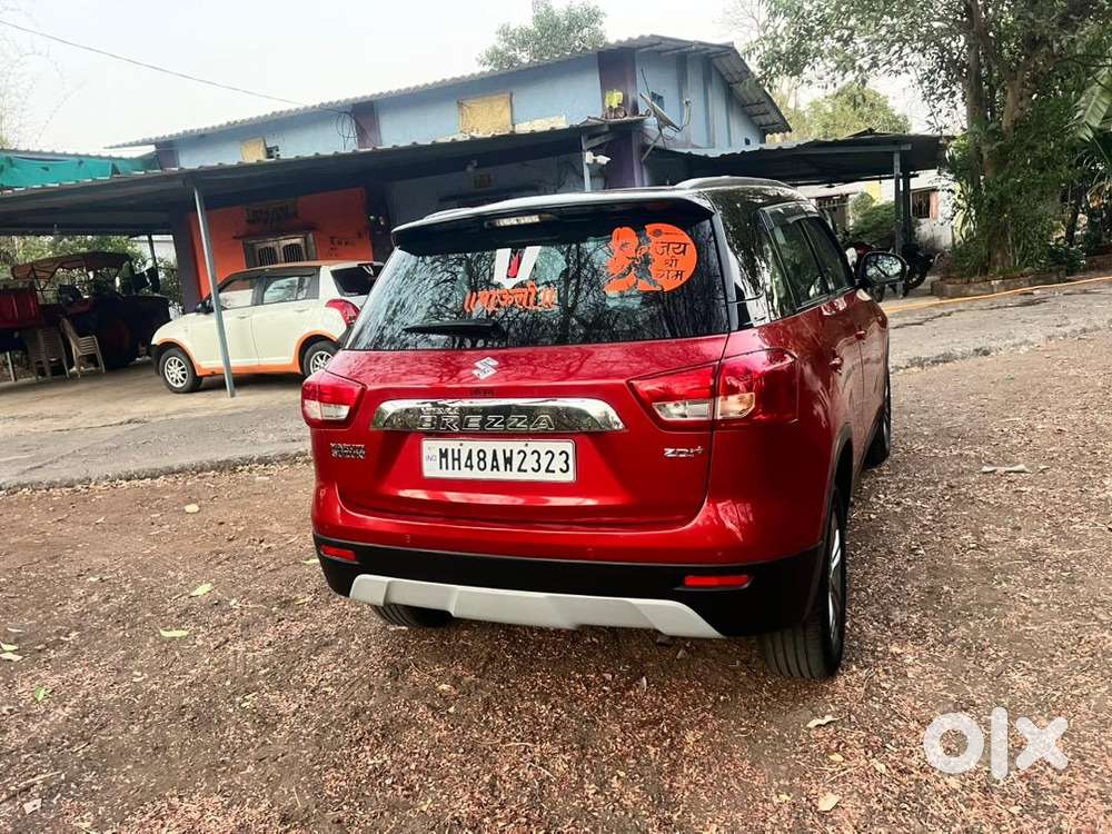 Maruti Suzuki Brezza 2017 Diesel Well Maintained