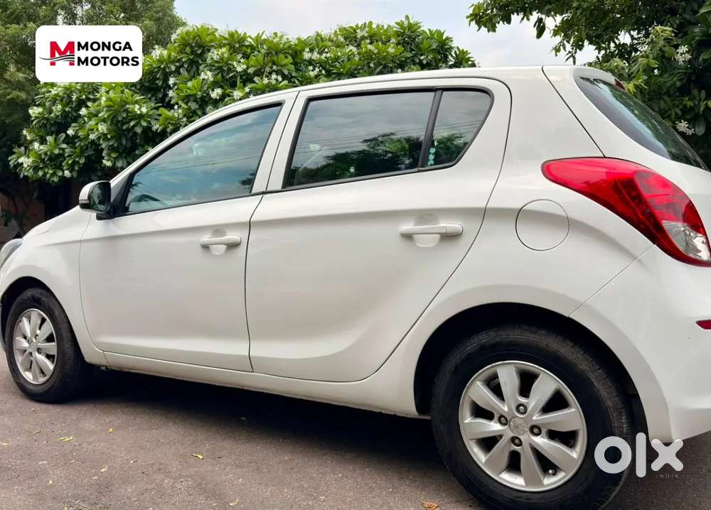Hyundai I20, 2014, Diesel