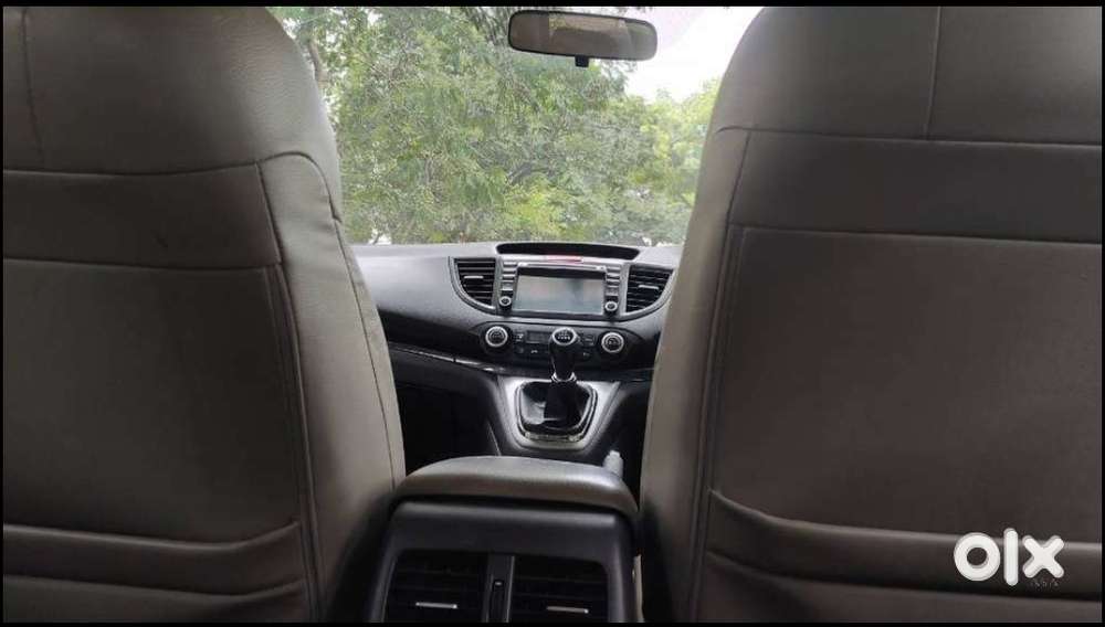 Honda Cr-v 2.0l 2wd Mt, 2013, Petrol