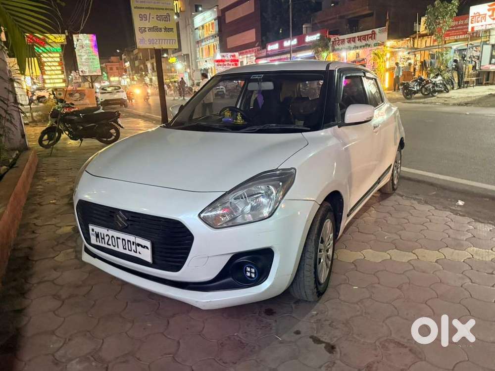 Maruti Suzuki Swift 2020 Petrol Well Maintained