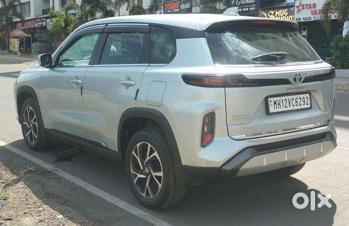 Toyota Urban Cruiser Hyryder 1.5 G E-cng, 2023, Cng & Hybrids