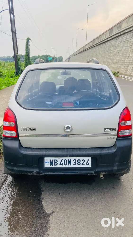2008 Maruti Suzuki Alto