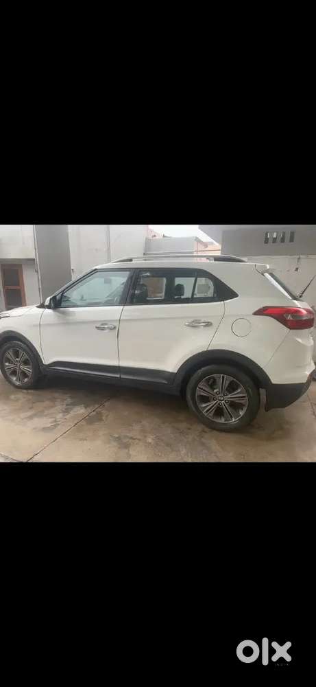 Hyundai Creta Diesel 2017