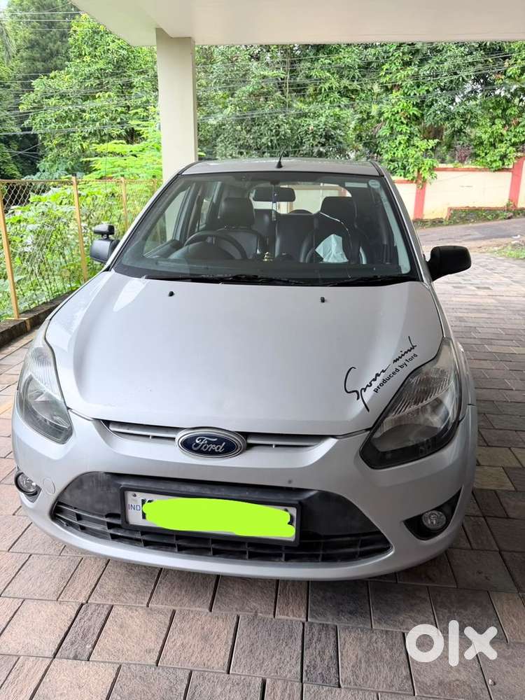 Ford Figo Diesel Lxi 2012