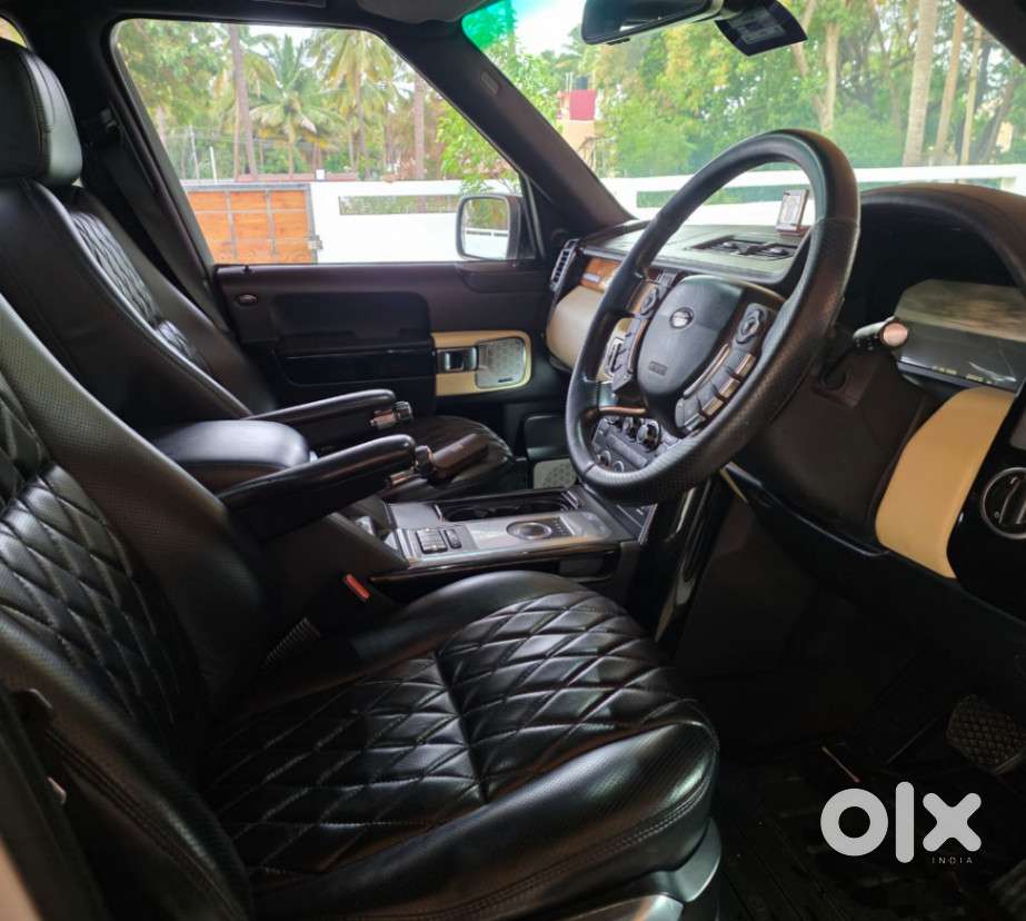 Land Rover Range Vogue Se, 2013, Diesel