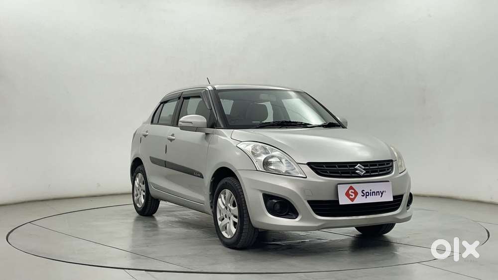 Maruti Suzuki Swift Dzire 2012-2015 Zdi, 2013, Diesel