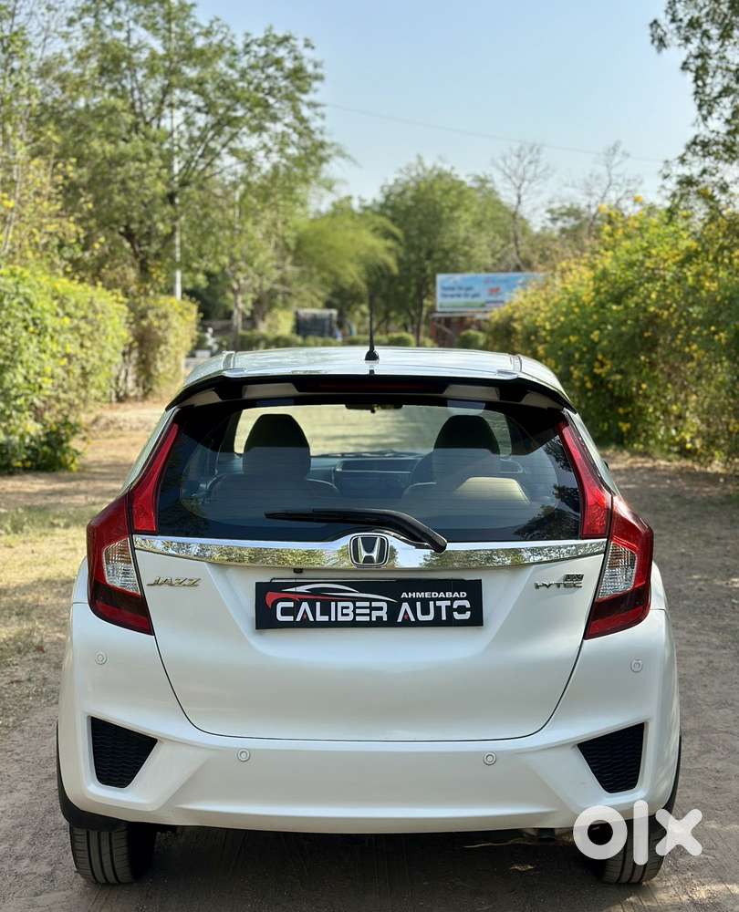 Honda Jazz 1.2 Vx  I-vtec At, 2018, Petrol