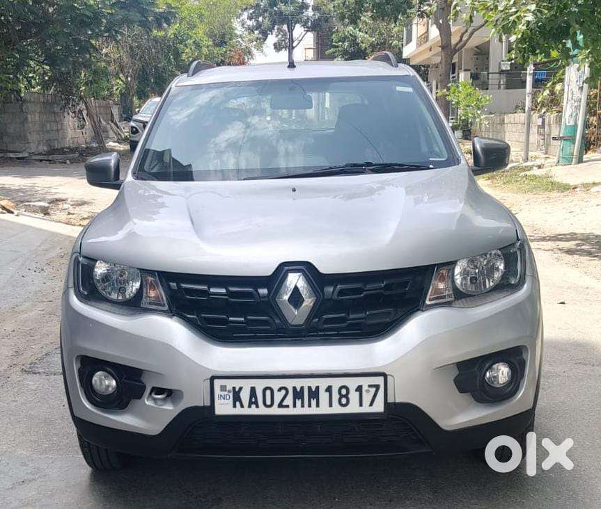 Renault Kwid 1.0 Rxt Optional, 2017, Petrol