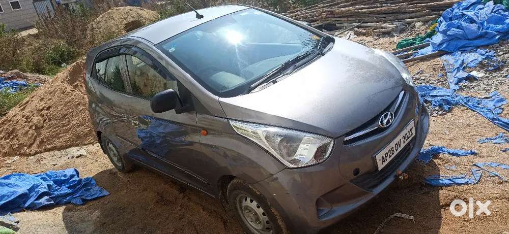 Hyundai Eon 2014