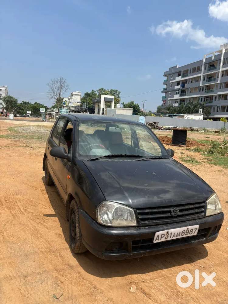 Maruti Suzuki Zen Estilo 2003
