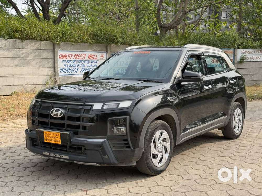Hyundai Creta 1.5 Crdi E Diesel Mt, 2024, Diesel