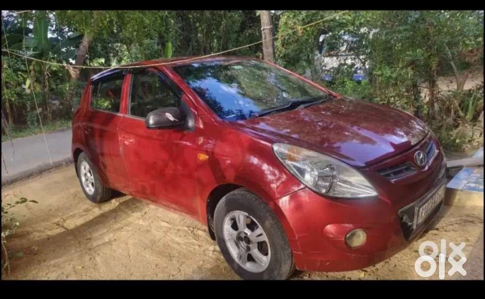 Hyundai I20 2010 Petrol Well Maintained