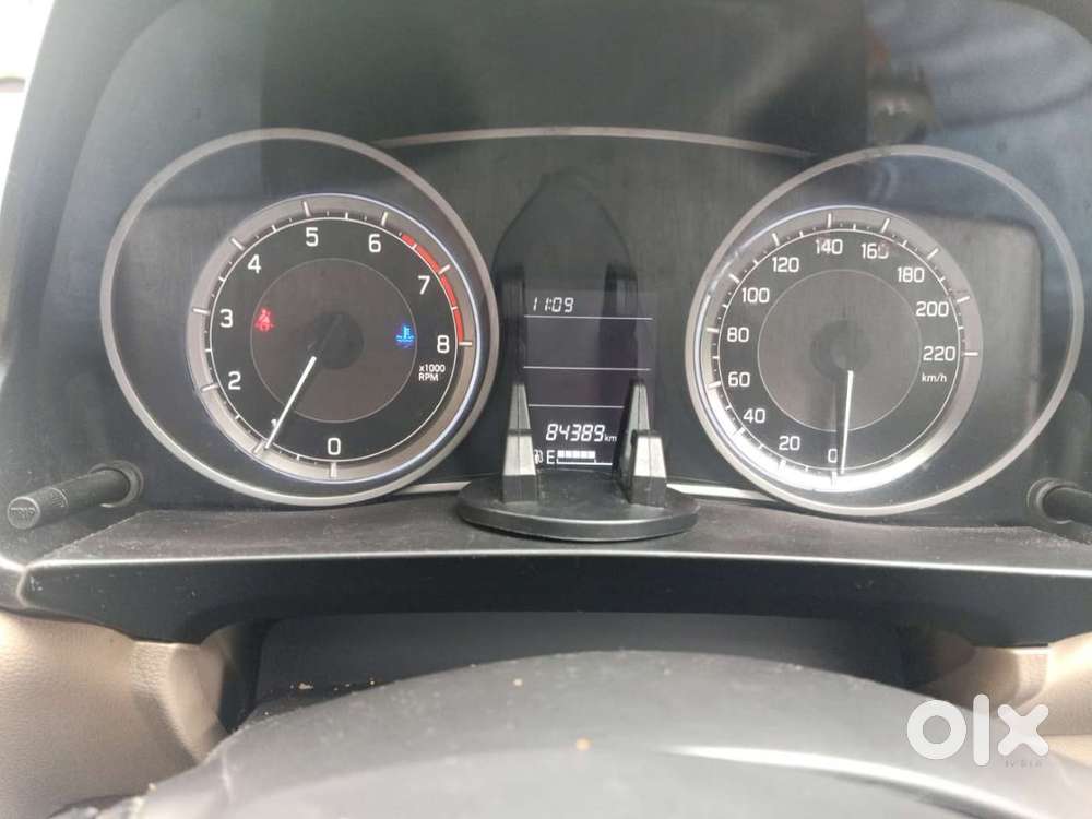 Maruti Suzuki Dzire 1.2 Vxi, 2017, Petrol