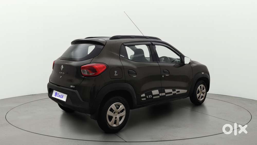 Renault Kwid 1.0 Rxt Amt, 2016, Petrol