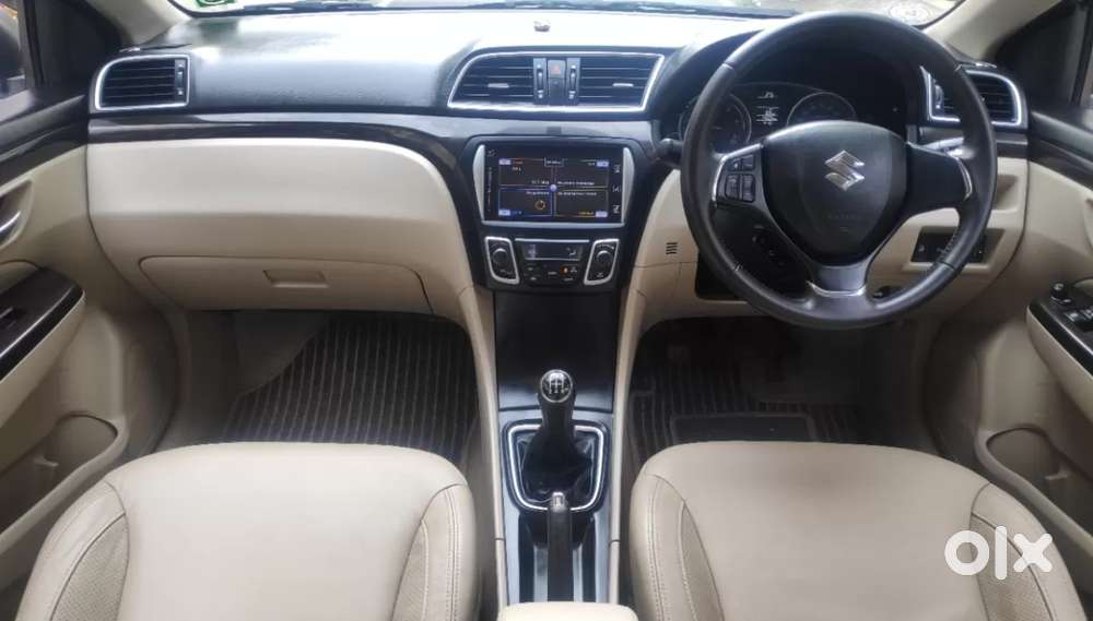 Maruti Suzuki Ciaz Zdi Plus Shvs, 2016, Diesel