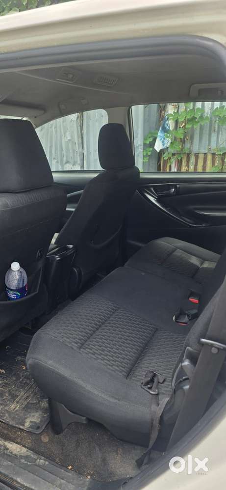 Toyota Innova Crysta 2.4 G Mt 8s, 2017, Diesel