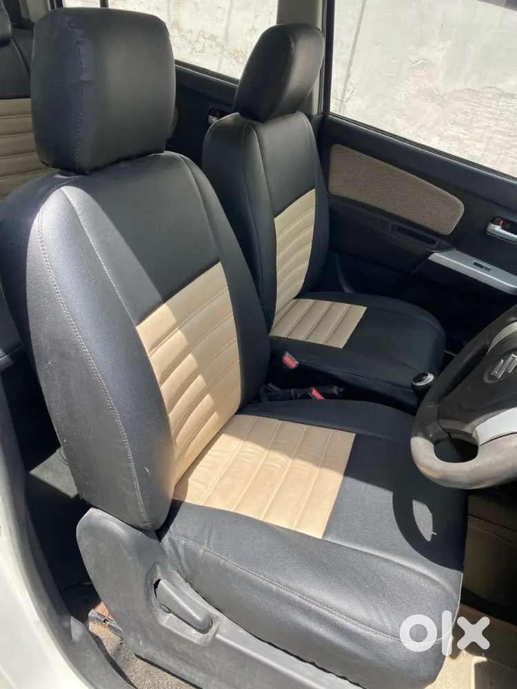 Maruti Suzuki Wagon R Lxi 2018