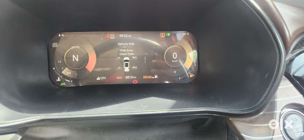 Tata Safari 7s Bs6 Phase 2 Diesel Acc+, 2024, Diesel