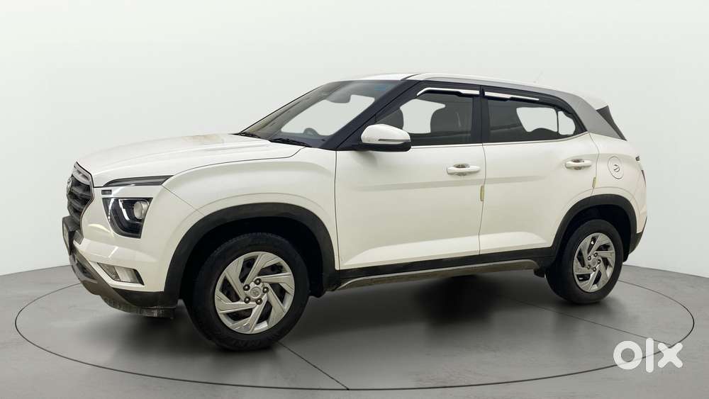 Hyundai Creta 1.5 Ex Petrol, 2021, Petrol