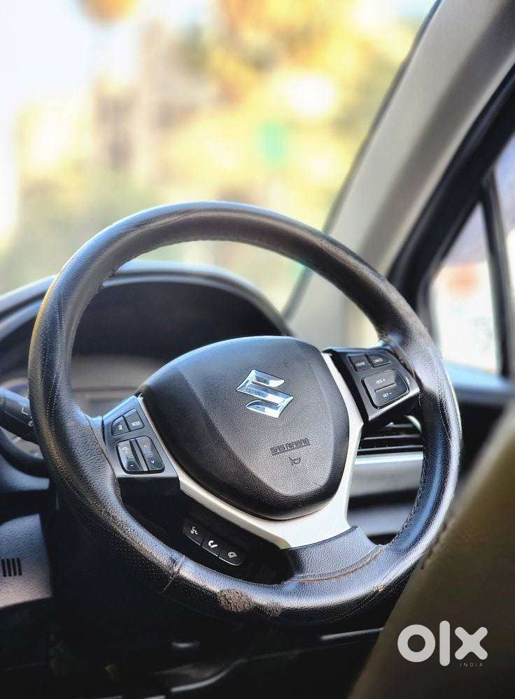 Maruti Suzuki S Cross Zeta Shvs, 2018, Diesel