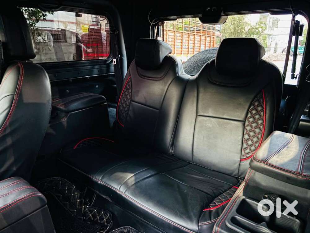 Mahindra Thar Lx Hard Top Diesel Mt 4wd, 2024, Diesel