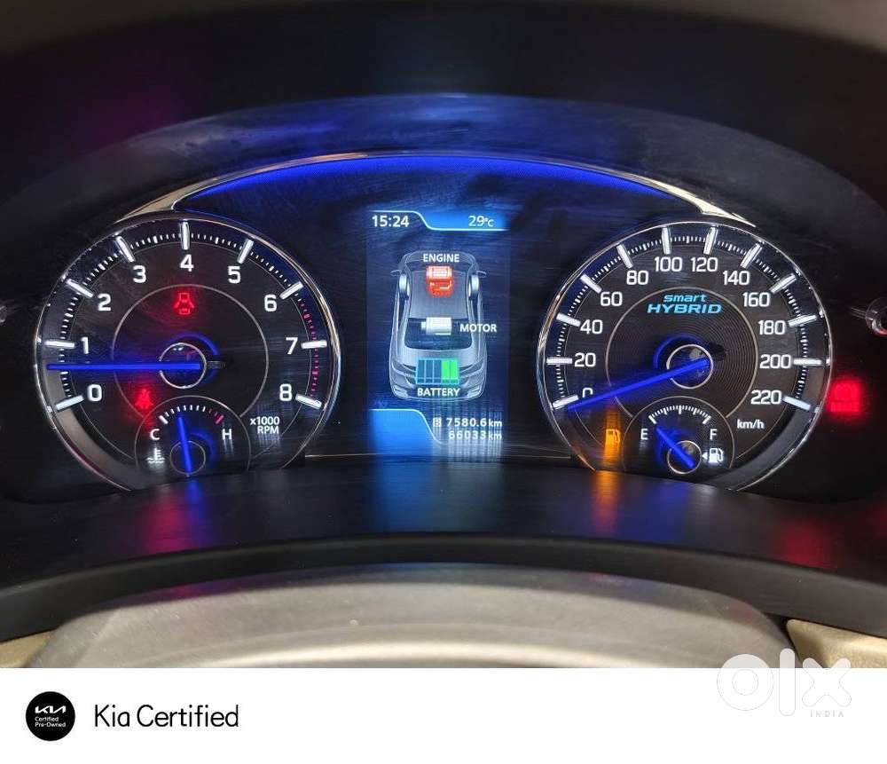 Maruti Suzuki Ciaz 1.3 Alpha, 2019, Petrol