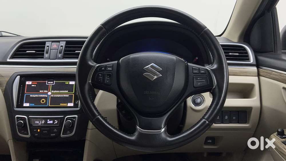 Maruti Suzuki Ciaz 1.5 Alpha Shvs Amt, 2019, Petrol