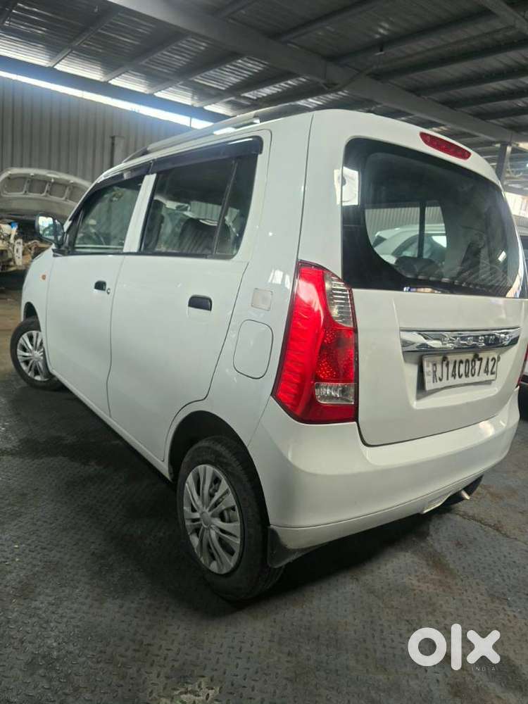 Maruti Suzuki Wagon R Lxi Opt, 2012, Lpg