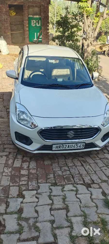 Maruti Suzuki Dzire 2020 Diesel Good Condition