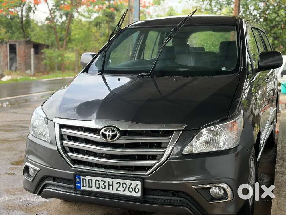 Toyota Innova G4 2015 Diesel