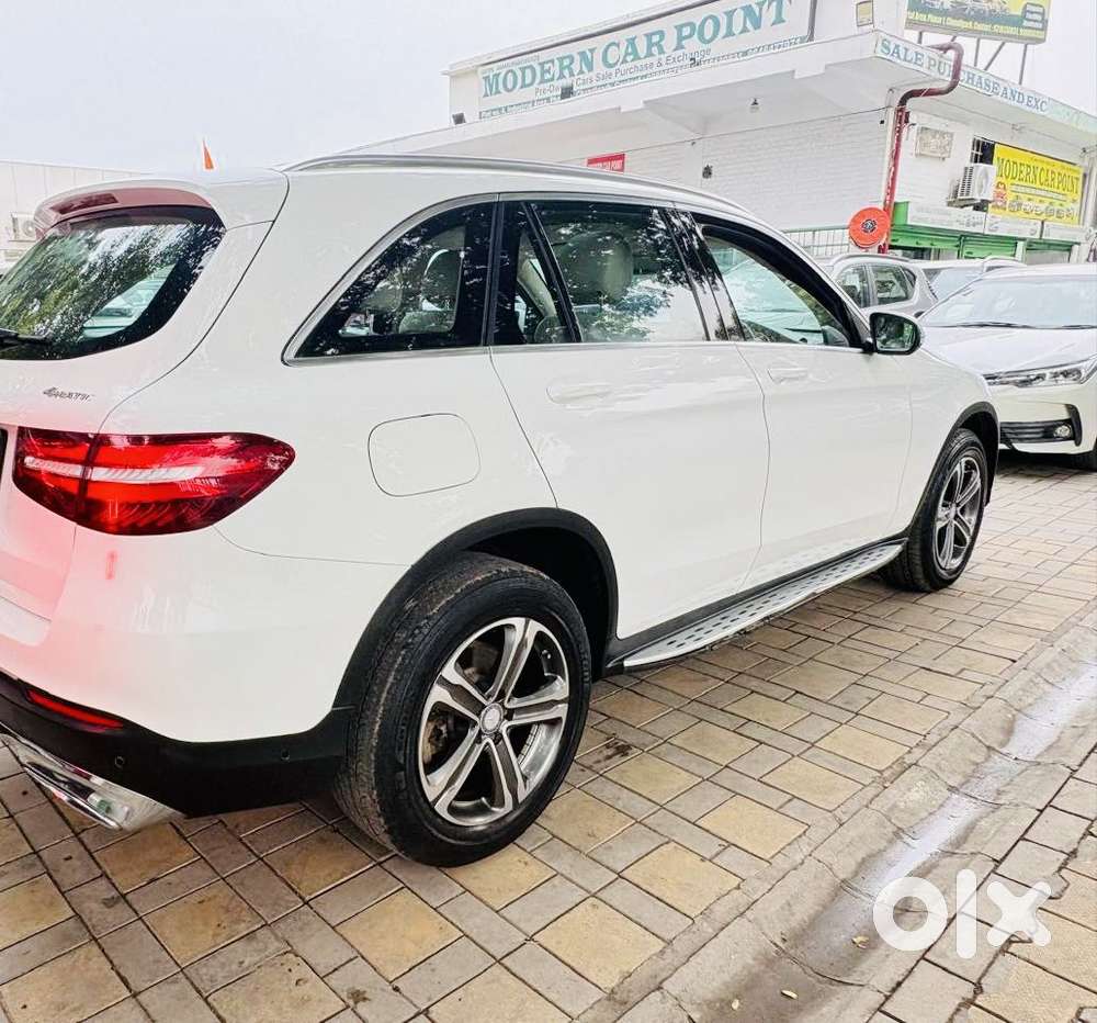 Mercedes-benz Glc 220d 4matic, 2016, Diesel