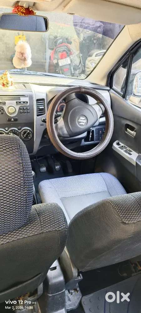 Maruti Suzuki Wagon R Vxi Bs4