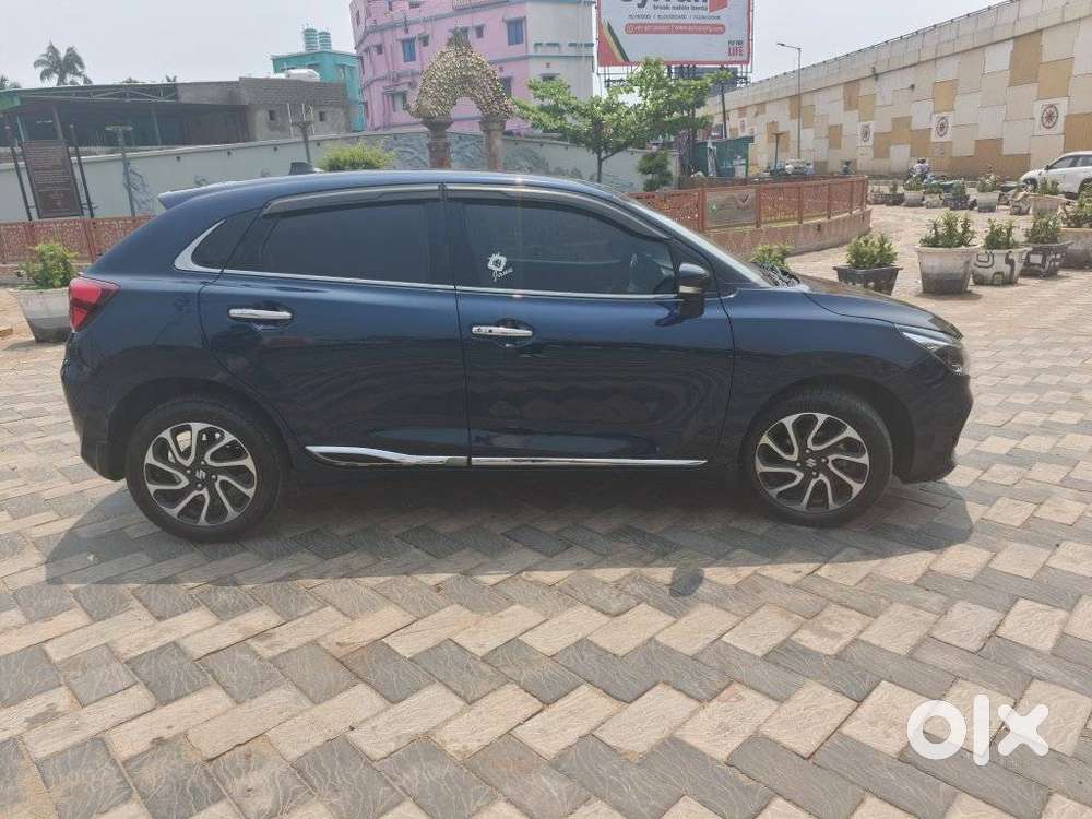 Maruti Suzuki Baleno Alpha, 2023, Petrol