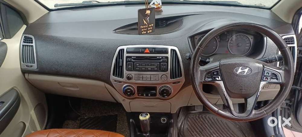 Hyundai I20 2012-2014 Sportz 1.4 Crdi, 2012, Diesel