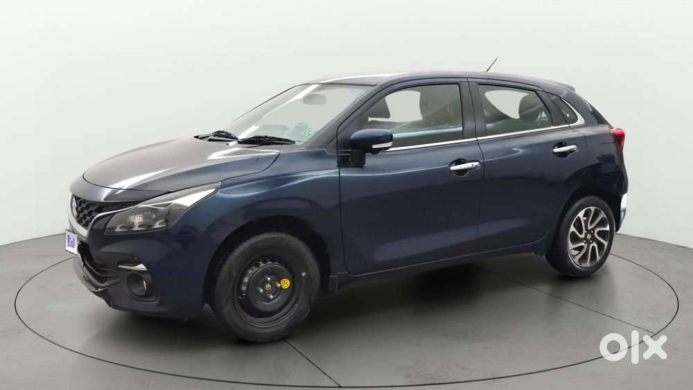 Maruti Suzuki Baleno Alpha, 2022, Petrol