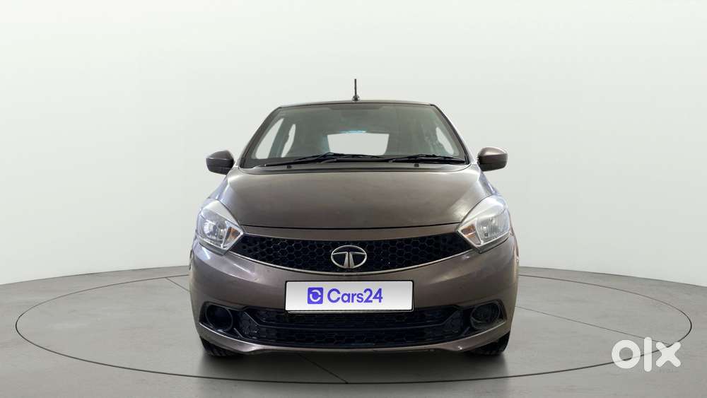 Tata Tiago 1.2 Revotron Xt, 2017, Petrol