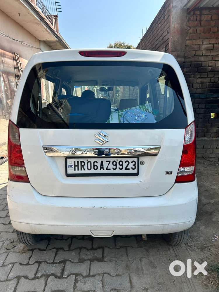 Maruti Suzuki Wagon R 2017