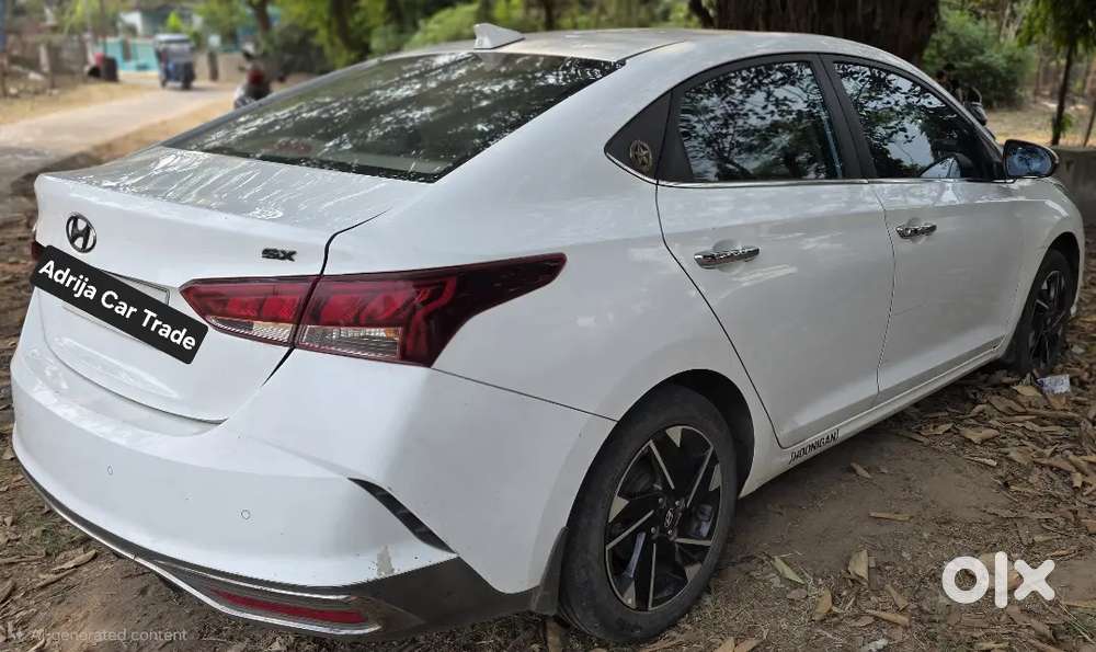 Hyundai Verna Crdi Sx O 2021