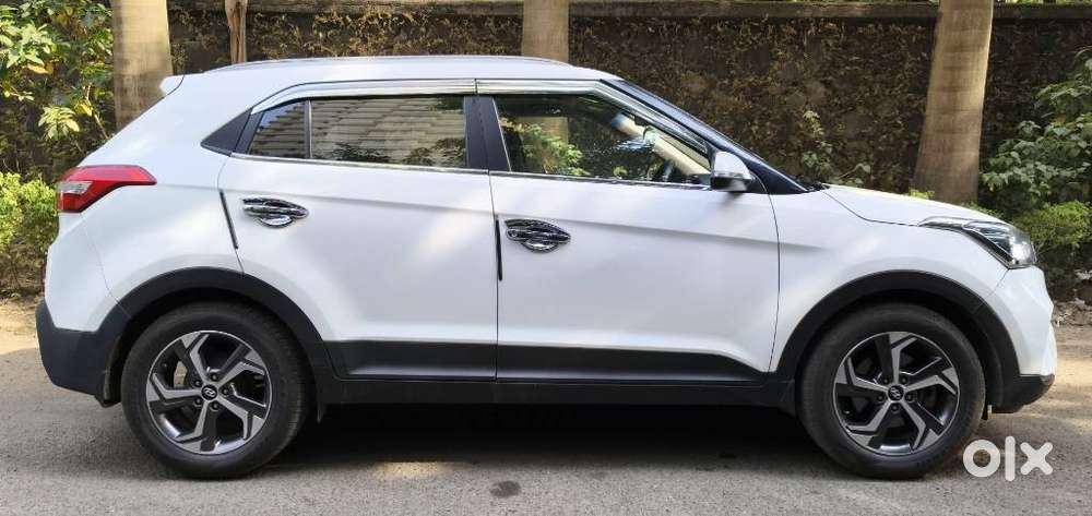Hyundai Creta 1.6 Crdi Sx Plus, 2019, Diesel