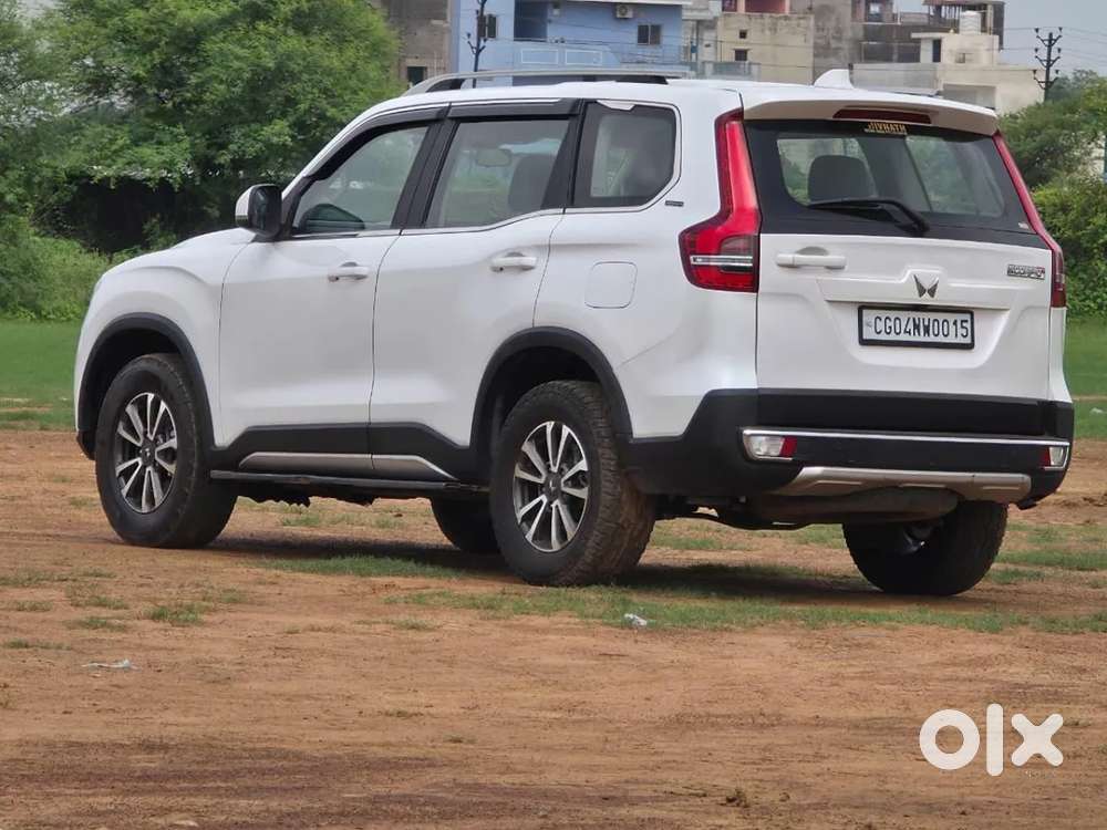 Mahindra Scorpio N Z8 Diesel At 2wd 7 Str, 2024, Diesel