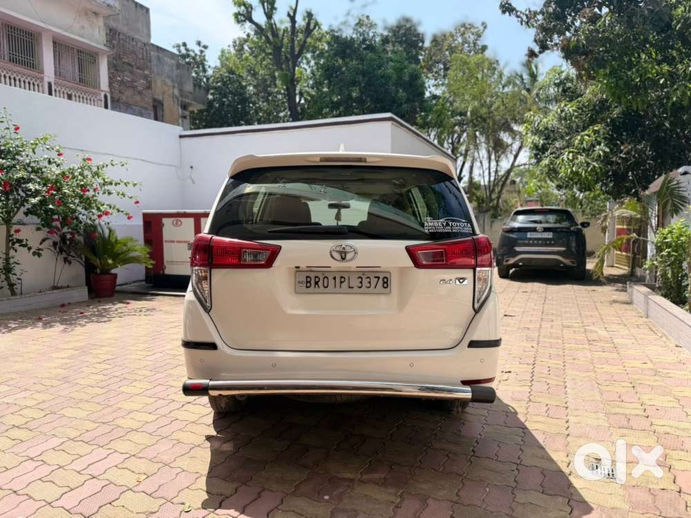 Toyota Innova Crysta 2020 Diesel Manual Model