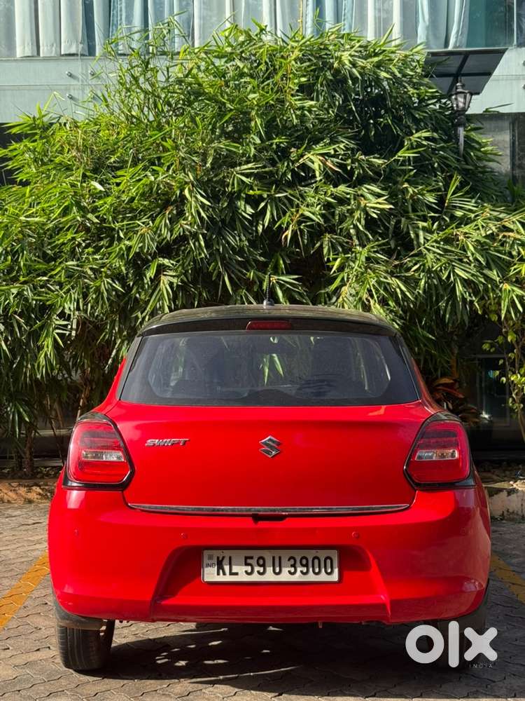 Swift Maruti Petrol 2019