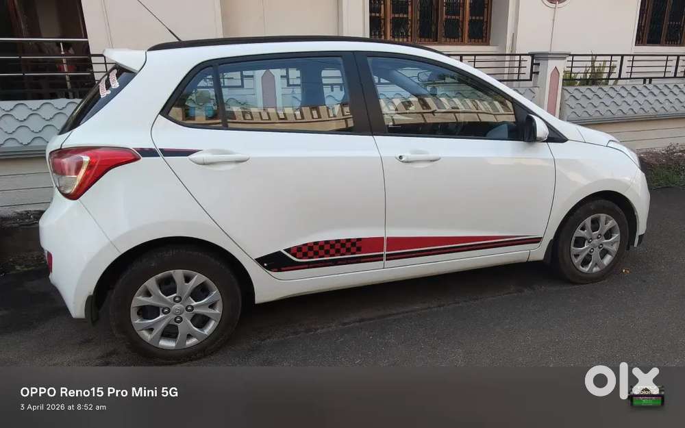 Hyundai Grand I10 Prime 2016 Petrol 59000 Km Driven