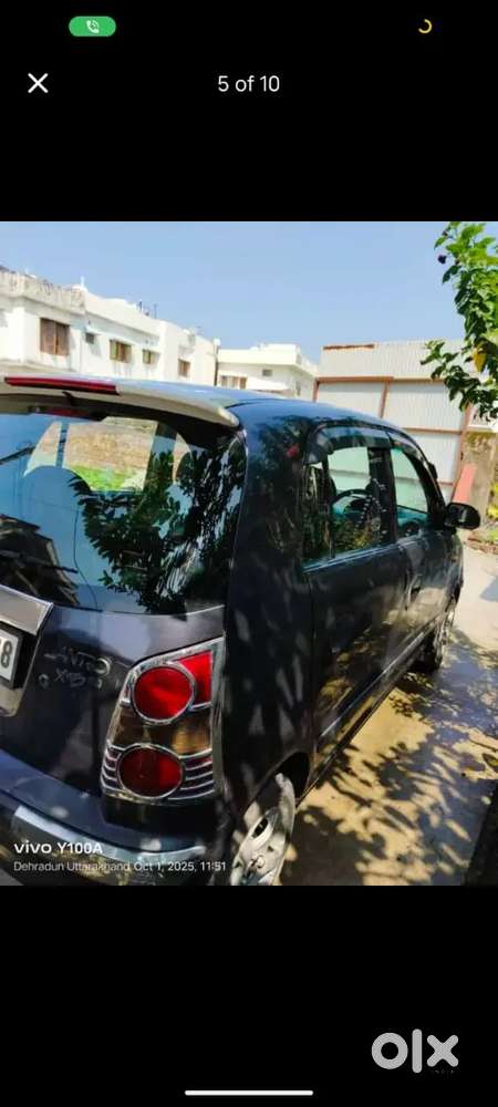 Hyundai Santro Xing 2007